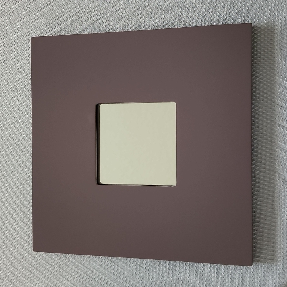 Ikea Malma Small Mirror